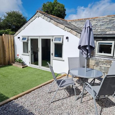 The Old Pottery 2 Person Dog Friendly Cottage Delabole Luaran gambar