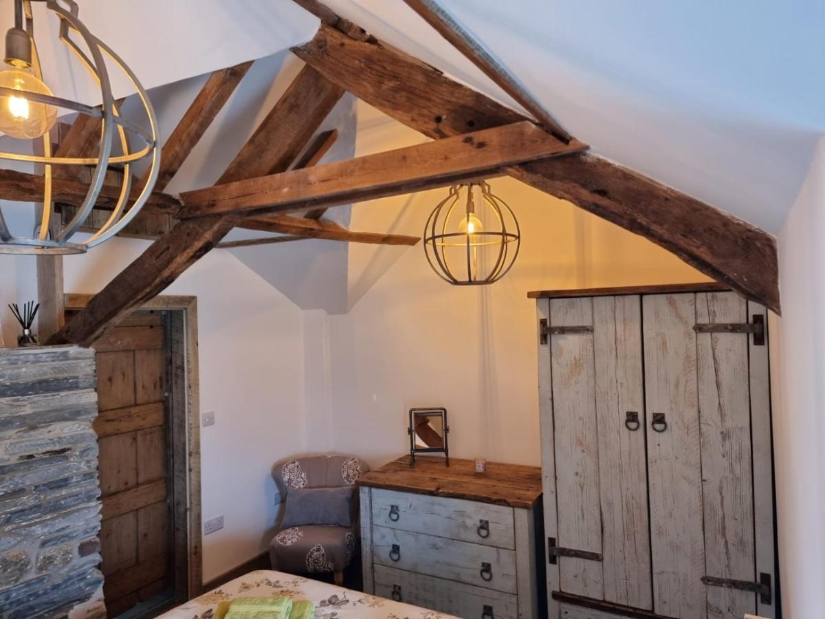 The Old Pottery 2 Person Dog Friendly Cottage Delabole Luaran gambar