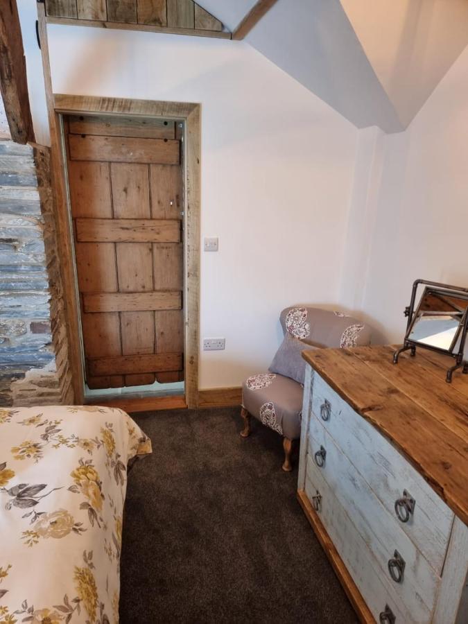 The Old Pottery 2 Person Dog Friendly Cottage Delabole Luaran gambar