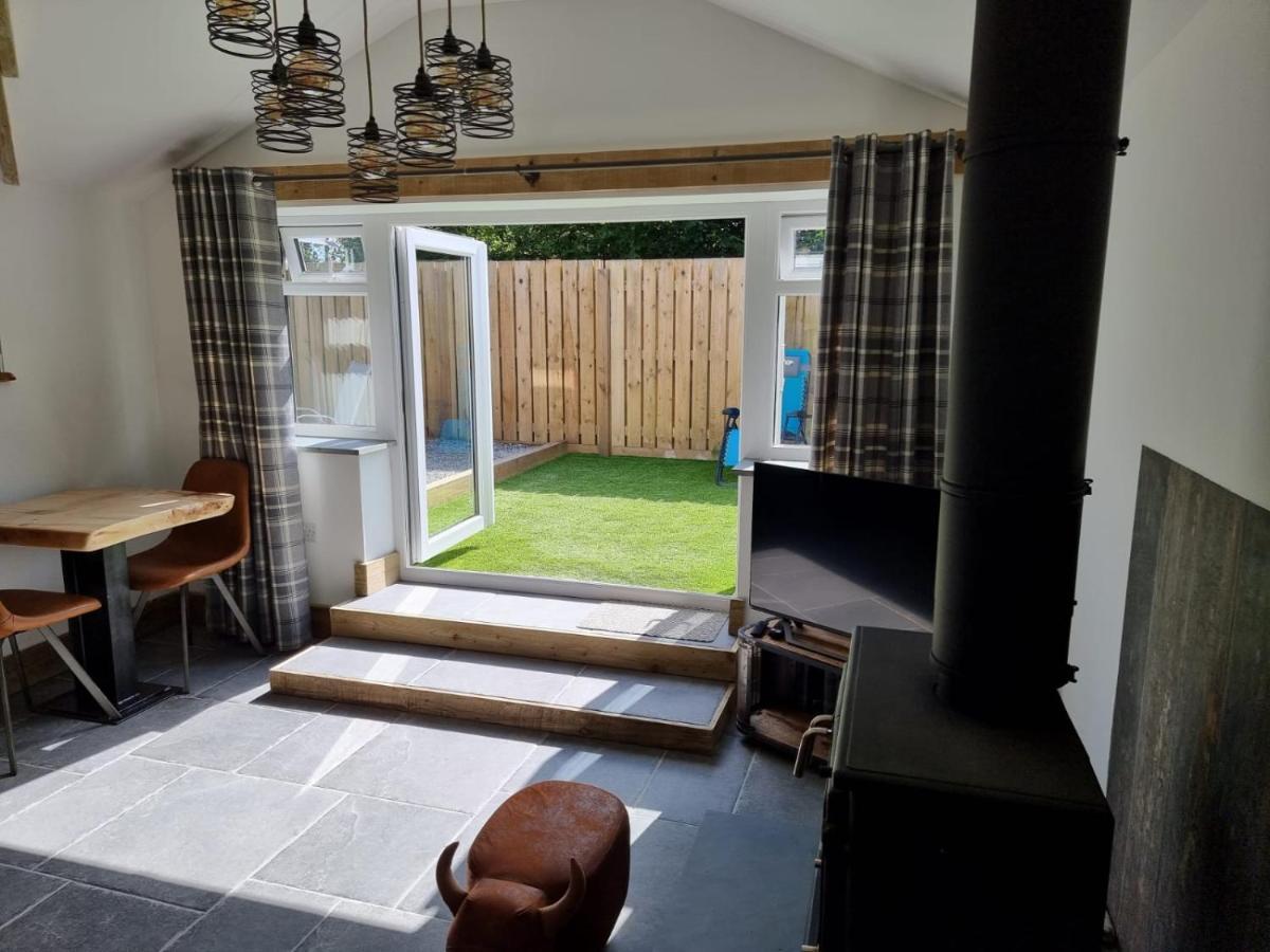 The Old Pottery 2 Person Dog Friendly Cottage Delabole Luaran gambar