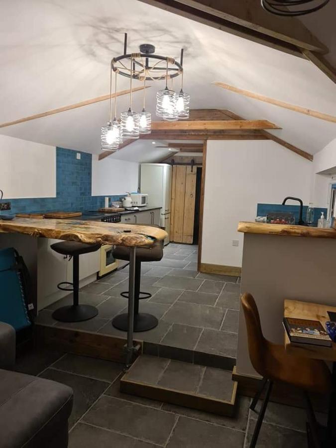 The Old Pottery 2 Person Dog Friendly Cottage Delabole Luaran gambar