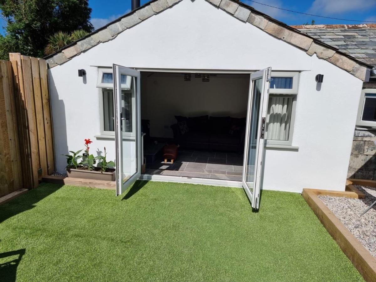 The Old Pottery 2 Person Dog Friendly Cottage Delabole Luaran gambar